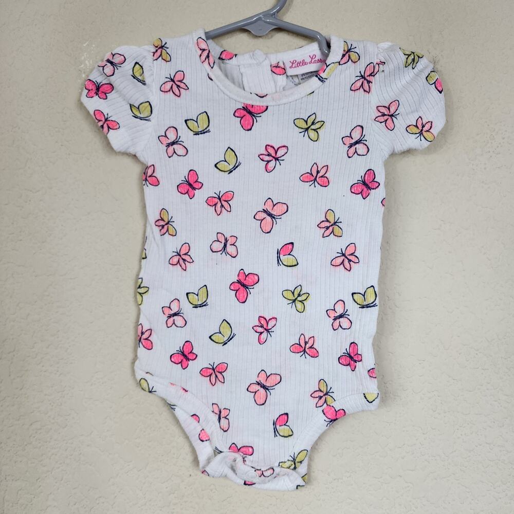 18 Months - Baby & Toddler Clothes - Little Lass Butterfly